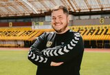 Dovydas Lastauskas karjerą tęs „Šiaulių“ organizacijoje