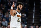 „Nuggets“ be Valančiūno pagalbos įsirašė pergalę