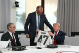 FIFA ruošia Trumpui ypatingą privilegiją pasaulio čempionato finale – nusižengs įprastai tvarkai