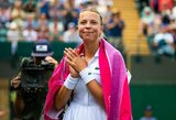 A.Kontaveit Estijoje sužaidė atsisveikinimo mačą prieš 6-ąją pasaulio raketę: „Matydama tokią minią žmonių, jaučiu, jog kažką savo gyvenime dariau teisingai“