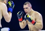 Pauliukevičius apie UTMA 8-uką: „Duokit visus. 8 raundai – visus sulaužau“