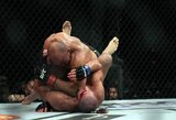 UFC teisėjas paaiškino keistą J.Prochazkos tapšnojimą kovoje su G.Teixeira: „Tai labai rizikingas veiksmas“ 