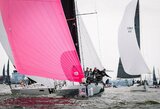 Po daugiau nei paros jūroje – dvi Lietuvos įgulos tarp Europos ORC čempionato lyderių