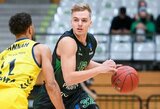 Kėdainių klubą papildė „Joventut“ ekipai priklausęs latvis