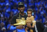 Gilgeous-Alexanderis tapo NBA finalo MVP