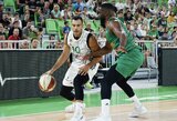 K.Sloukas sugrįžo į PAO rikiuotę 