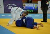 Pasaulio jaunimo dziudo čempionate R.Stasiulytė pralaimėjo pajėgiai japonei