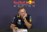 Ch.Hornerio skandalas nesibaigia: galimai nutekinus privačius susirašinėjimus – „Red Bull“ vadovo susitikimas su „F-1“ ir FIA vadovais 