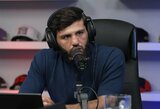 UFC drama: Carukijanas atsisako vykti į Baltųjų rūmų turnyro svėrimus