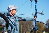 J.Grigaravičius Europos žaidynių šaudymo iš lanko kvalifikacijoje – 14-as