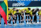 Lietuvos merginų rankinio rinktinė liko 24-a, Pilikauskaitė turėtų tapti rezultatyviausia čempionato žaidėja