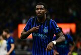 Nebepavejamu tapęs „Inter“ tapo „Serie A“ lygos nugalėtoju 