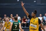 „Šiauliai“ išgyveno KMT mūšį prieš „Gargždus“