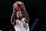 „Hapoel“ įsirašė pergalę prieš „Paris“ komandą