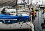 Jachta „Tegu“ startuoja legendinėje „Gotland Runt“ regatoje aplink Gotlando salą