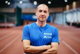 Pasaulio rekordą A.Sorokinas „medžios“ Vilniuje: „Tai bus greičiausios 100 km lenktynės“