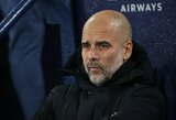 P.Guardiola po pergalės prieš „Nottingham“: „Svarbiausia buvo nutraukti šią nelaimėtų rungtynių rutiną“