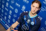 Andrius Kaulinis persikėlė į  „Hegelmann”
