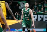 Lekavičius oficialiai prisijungė prie AEK komandos