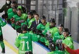 Į Baltijos lygą pakiliai žengiantys „Kaunas Hockey“: „Mums garbė atstovauti miestui tarptautinėje arenoje“