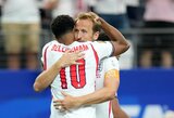 Neišnaudotas Kane'o baudinys, šeši įvarčiai ir Bellinghamo šou: Anglijos ir Kroatijos FIFA dvikovoje – futbolo spektaklis