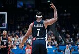 G.Yabusele: „Esame priremti prie sienos“
