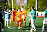 A lygos turo apžvalga: „Banga“ nutraukė fatališką seriją