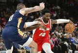 „Grizzlies“ su Jacksonu sudarys 240 mln. vertės kontraktą