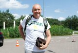 Rimas Kurtinaitis – apie pirmą diskusiją su Matu Buzeliu, jam atvykus į Lietuvą, ir pasiilgtą darbą rinktinėje