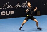 V.Gaubas sužinojo pirmąjį varžovą ATP „Challenger“ turnyre Antalijoje