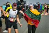 Šventiniame Kovo 11-osios bėgime Jonavoje triumfavo Tarasevičius ir Žūsinaitė
