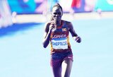 Tragedija sporto pasaulyje: buvusio vaikino padegta Ugandos olimpietė neišgyveno