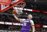 „Lakers“ centras yra pasirengęs žaisti Slovėnijos rinktinėje