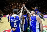 Brešos ekipa Italijos taurės finale įveikė „Virtus“ komandą