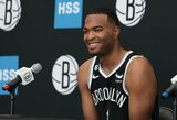 „Nets“ naujokas TJ Warrenas praleis sezono pradžią