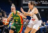 Jocytė – apie Lietuvos rinktinę, Eurolygą, WNBA ir patarimą merginoms