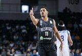 „Žalgiris“ vilioja „Bešiktaš“ krepšininką