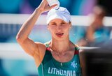 Aleksandravičė ir Rutkauskaitė – Europos šiuolaikinės penkiakovės čempionato pusfinalyje