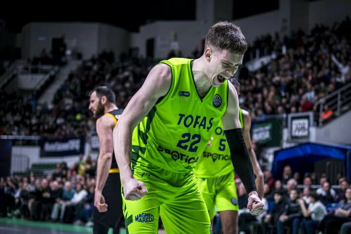 Blaževičius Turkijoje pelnė 6 taškus