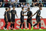 „Arsenal“ pergalingai startavo Europos lygoje