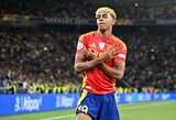 Dvikovos su Ronaldo Tautų lygos finale laukiantis Yamalis: „Jis yra futbolo legenda“ 