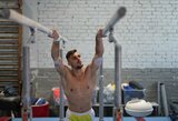 R.Tvorogalas pateko į pasaulio sportinės gimnastikos „Iššūkio“ taurės etapo finalą