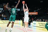 „Anadolu Efes“ suklupo vietiniame čempionate