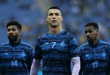 „The Athletic“: „Al-Nassr“ dengia tik mažą dalį C.Ronaldo algos, kas moka kitą?