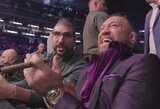 100 mln. JAV dolerių reikalaujantis Conoras McGregoras: „Man sakė, kad nutiks kažkas gero“