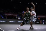 Grupėje neklupę lietuviai – pasaulio jaunimo 3x3 čempionato ketvirtfinalyje