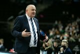 FIBA Europos taurės atranką pasitinkantis V.Šeškus: „Namų aikštės faktorius – pats svarbiausias“