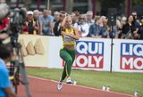 Lietuvos lengvosios atletikos rekordai: kurie iš jų gali kristi šiemet?
