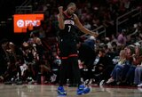 Durantas nori žaisti Los Andželo olimpiadoje