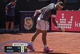 Metų sugrįžimas: ATP 250 turnyre A.Molčanas išsigelbėjo iš beveik beviltiškos padėties
